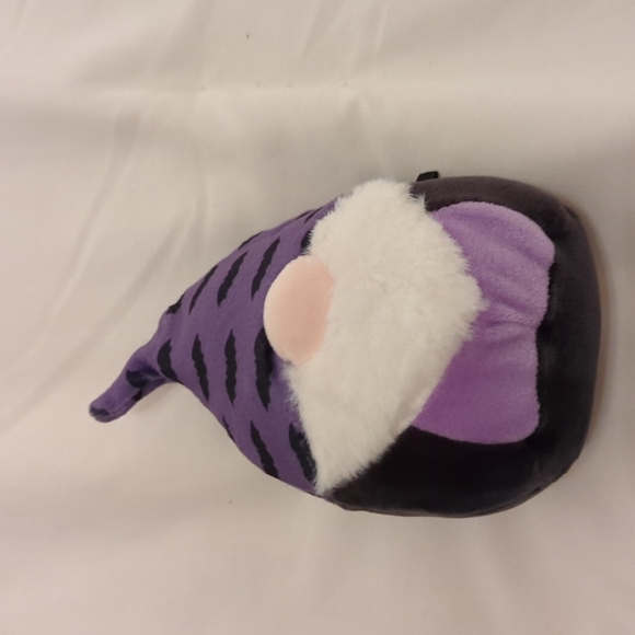 Gnome Squishmallow Halloween Bats Purple 5" - Picture 1 of 5